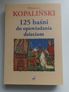 125 baśni do opowiadania dzieciom