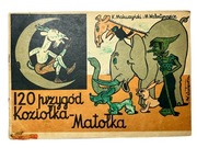 120 przygód Koziołka Matołka 1977