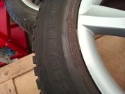 SPRZEDAM FELGI Z OPONAMI AUDI A6