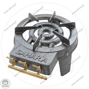 Duży Żeliwny Palnik Taboret Gazowy do Topiarki Moc 9,8kW