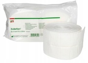 Waciki Bezpyłowe 500szt 12 warstw Zelletten SMART