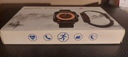 Smart watch damski różowy 