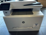 Sprzedam HP ColorLaserJet MFP M283fdn - kod regionalny Azja!