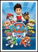 Pieski - Figurki w kapsule 45 mm