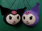 Pinata, piniata Kuromi