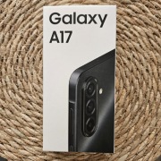 Samsung a17 4GB/128Gb/nowy fabrycznie zapakowany