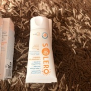 Przeciwstarzeniowy krem do twarzy Solero