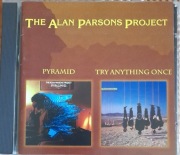 cd The Alan Parsons Project-Pyramid/Try Anything Once.