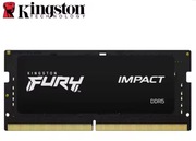 Pamięć RAM - Kingston FURY Impact DDR5 16GB 4800 MHz SO-DIMM
