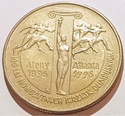 2 złote - Igrzyska XXVI Olimpiady