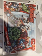 Puzzle Avengers 100 elementów