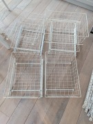 Kosze na ubrania do szafy