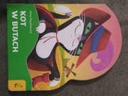 Kot w butach Anna Paszkiewicz 