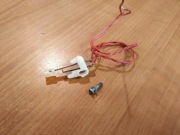 UNITRA ZRK magnetofon M 531 532 wyłącznik krańcowy krańcówka 