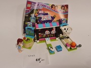 Lego Friends 41127 Automaty w parku