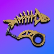 Keyspinner + Rekinek Color Gold