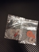 2x klocki hamulcowe do, kukirin G2 max, kukirin g2 pro i nie tylko