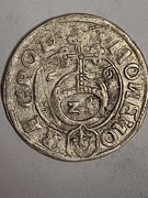 69.Zygmunt III półtorak Bydgoszcz 1616 litery N odwrócone 