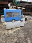 Strugarka czterostronna LEADERMAC compact mini 418 zamiana