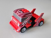 Pojazd Build 'n Race - Race Truck do torów Carrera