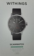 Withings Scanwatch 42mm super stan! NA PREZENT 