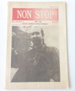 Magazyn Muzyczny Non Stop nr 7 (166) lipiec 1986 (m.in. Marek Jackowski)