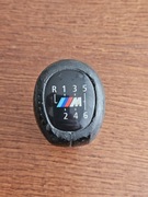 Gałka biegów M-Pakiet BMW E90 E91 E92 E93 oryginał 6-biegów 