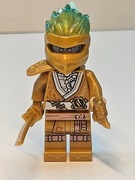 LEGO Ninjago njo710 Zane - Złoty Ninja z okazji 10. rocznicy NJO0710