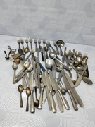 Sztućce Mix całość