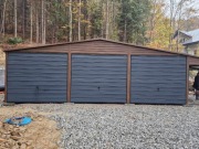 Garaże blaszane na każdy wymiar!