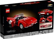 Klocki LEGO 10321 ICONS Corvette nowe