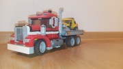 LEGO Creator 3w1 7347 Transporter Samochodów