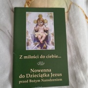 Nowenna z miłości do ciebie 