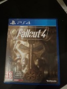 Fallout 4 PlayStation 4 plus plakat