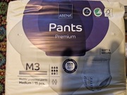 Pieluchomajtki:TENA ProSkin Pants Plus rozmiar L oraz ABENA Pants Premium M
