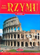 Złota księa Rzymu-Edycja polska- przewodnik