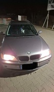 BMW E46 320d Touring 2004 – Okazja!