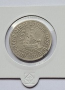 5 guldenów 1935 r wolne miasto Gdańsk 