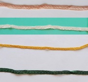 Taśma ozdobna pleciona