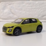 Peugeot 208 norev