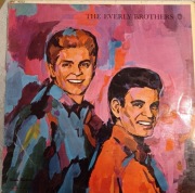The Everly Brothers – Both Sides Of An Evening UK 1961
