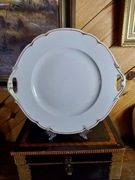 Hutschenreuther piękna stara patera 