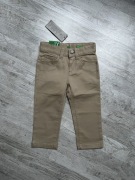 NOWE jeansy United Colors of Benetton dżinsy spodnie dżinsowe jeansowe