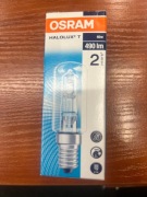 OSRAM HALOLUX T E14 40W 490LM 2700K DIM