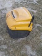 AL-ko kosz na trawe traktorek kosiarka stan dobry