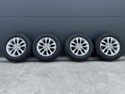 Koła zimowe Nissan Qashqai 215/65 R16