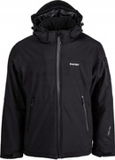 HI-TEC SOFTSHELL KURTKA MĘSKA WODOODPORNA Z KAPTUREM GIKO XL