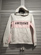 Bluzka z kapturem z H&M na 158/164