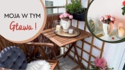 Ceramiczna głowa -doniczka, wazon, cooler, prezent