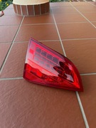 Lampa lewa tył Audi a4 b8 led 